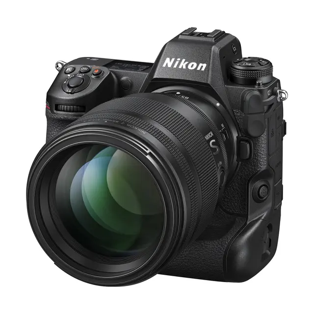 Nikon Nikkor Z 85mm f/1.2 S Ekstrem lyssterk tele 