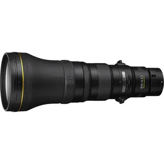 Nikon Nikkor Z 800mm f/6.3 VR S