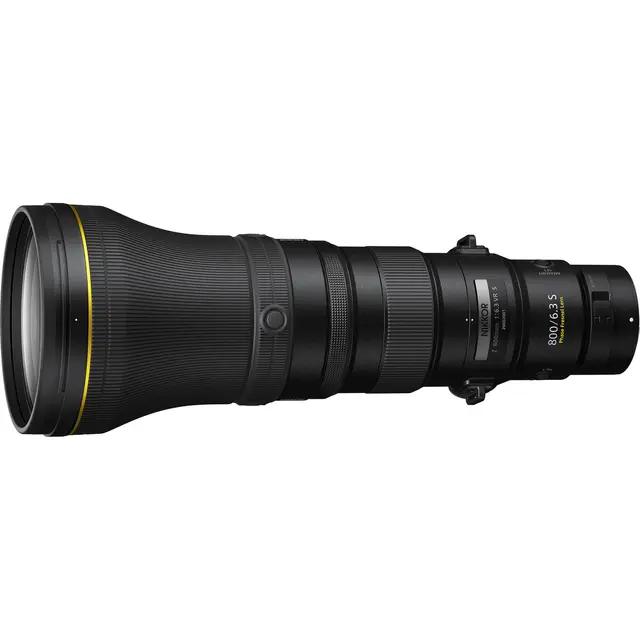 Nikon Nikkor Z 800mm f/6.3 VR S 
