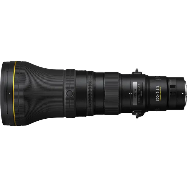 Nikon Nikkor Z 800mm f/6.3 VR S 