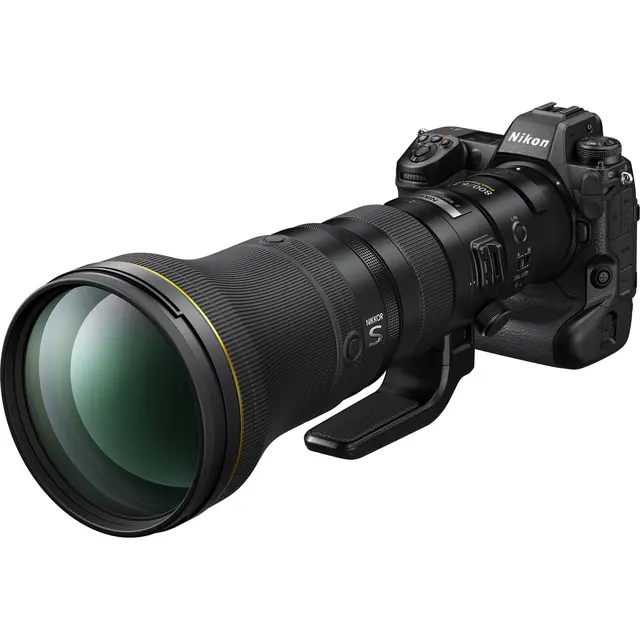 Nikon Nikkor Z 800mm f/6.3 VR S 
