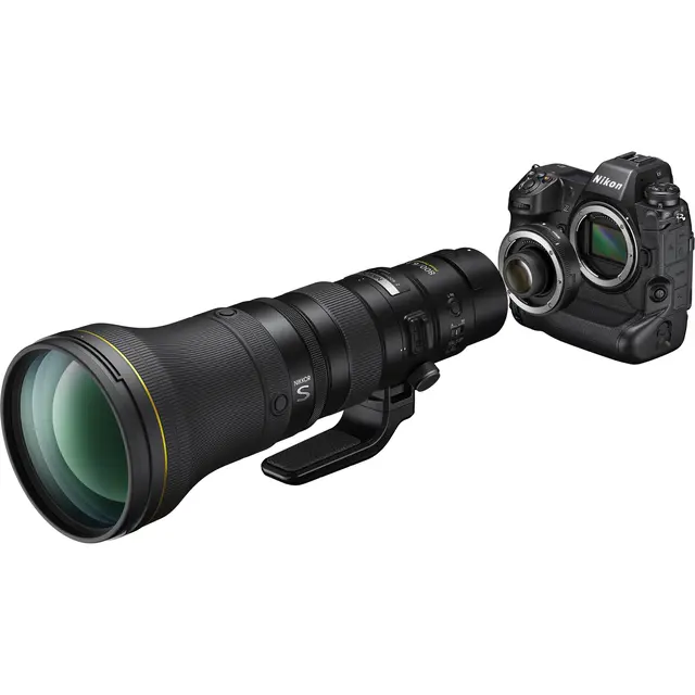 Nikon Nikkor Z 800mm f/6.3 VR S 
