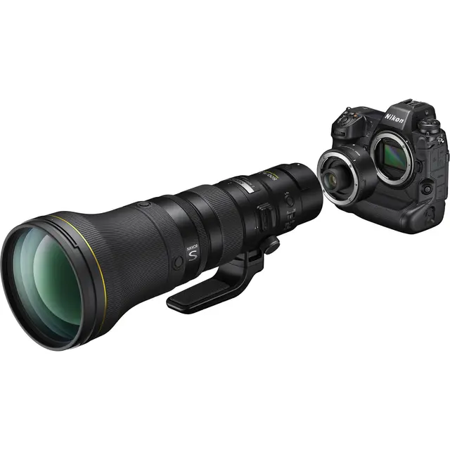 Nikon Nikkor Z 800mm f/6.3 VR S 