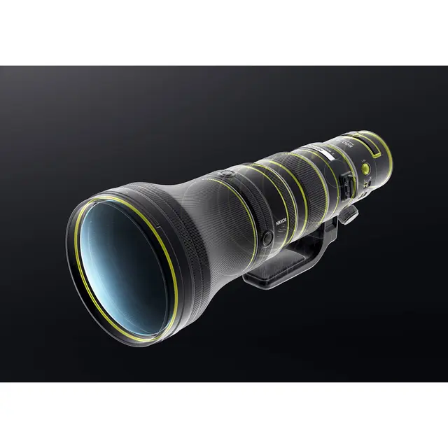 Nikon Nikkor Z 800mm f/6.3 VR S 