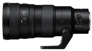 Nikon Nikkor Z 400mm f/4.5 VR S Super Tele. 1,245 kg. Bildestabilisator