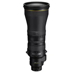 Nikon Nikkor Z 600mm f/4 TC VR S Supertele m/innebygd 1.4x telekonverter