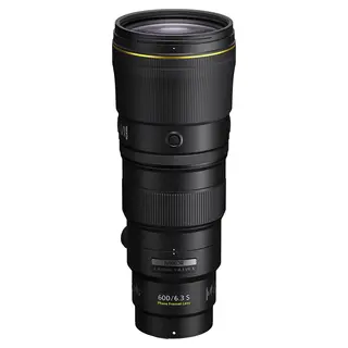 Nikon Nikkor Z 600mm f/6.3 VR S