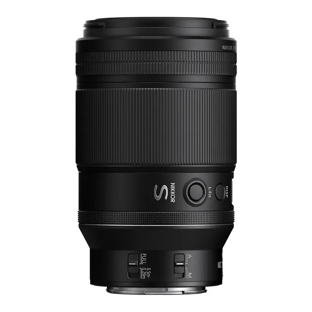 Nikon Nikkor Z MC 105mm f/2.8 VR S Makroobjektiv. Z-mount 