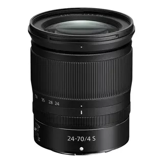 Nikon Nikkor Z 24-70mm f/4 S 24-70 Zoom Objektiv