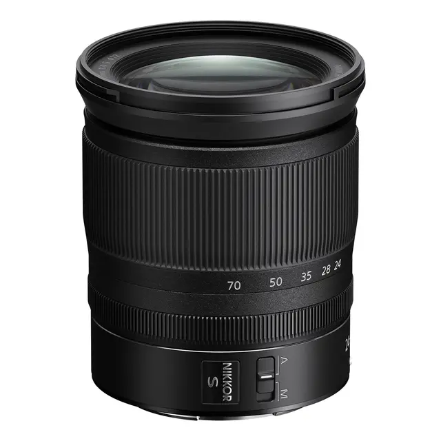 Nikon Nikkor Z 24-70mm f/4 S 24-70 Zoom Objektiv 