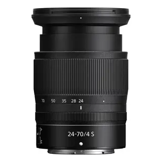 Nikon Nikkor Z 24-70mm f/4 S 24-70 Zoom Objektiv