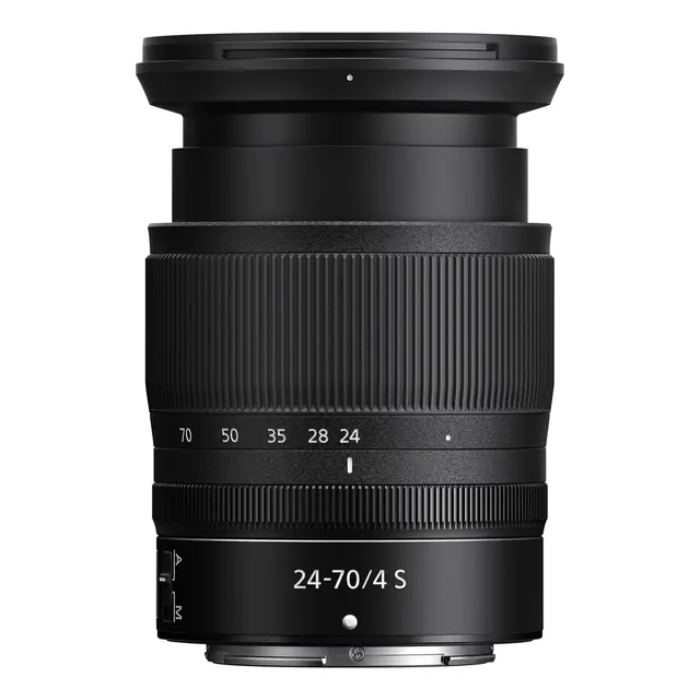 Nikon Nikkor Z 24-70mm f/4 S 24-70 Zoom Objektiv 