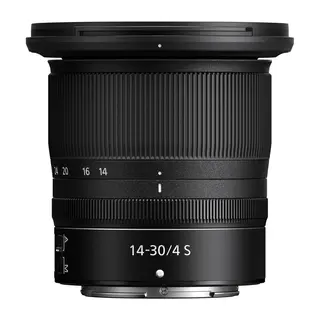 Nikon Nikkor Z 14-30mm f/4 S 14-30 Vidvinkelzoom