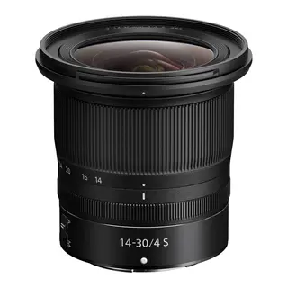 Nikon Nikkor Z 14-30mm f/4 S 14-30 Vidvinkelzoom