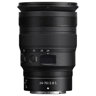 Nikon Nikkor Z 24-70mm f/2.8 S Normal Zoom Objektiv