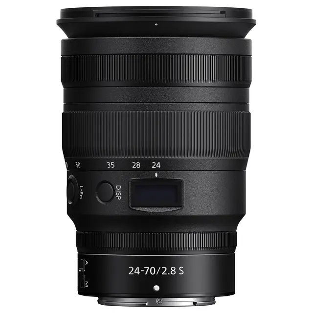 Nikon Nikkor Z 24-70mm f/2.8 S Normal Zoom Objektiv 