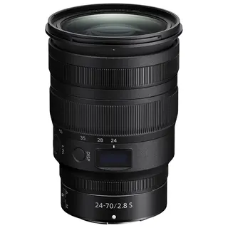 Nikon Nikkor Z 24-70mm f/2.8 S Normal Zoom Objektiv