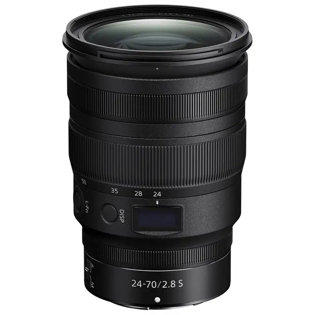 Nikon Nikkor Z 24-70mm f/2.8 S Normal Zoom Objektiv 