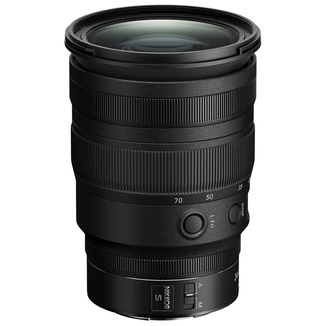 Nikon Nikkor Z 24-70mm f/2.8 S Normal Zoom Objektiv 