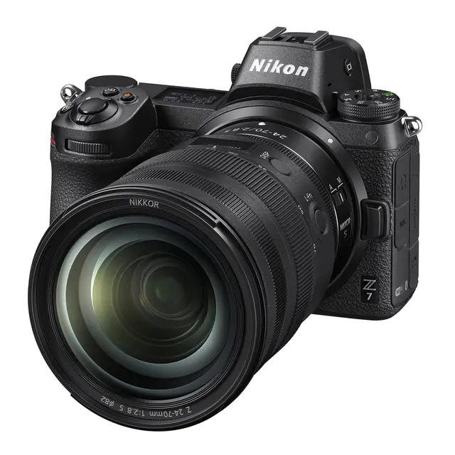 Nikon Nikkor Z 24-70mm f/2.8 S Normal Zoom Objektiv 