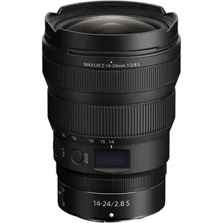 Nikon Nikkor Z 14-24mm f/2.8 S 14-24 Vidvinkelzoom