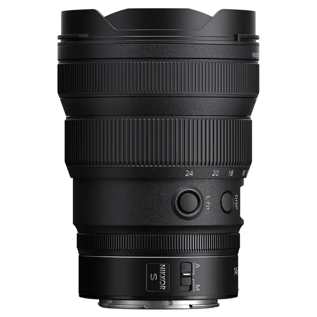 Nikon Nikkor Z 14-24mm f/2.8 S 14-24 Vidvinkelzoom 
