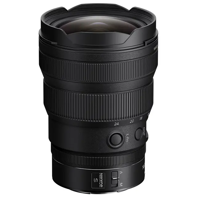 Nikon Nikkor Z 14-24mm f/2.8 S 14-24 Vidvinkelzoom 
