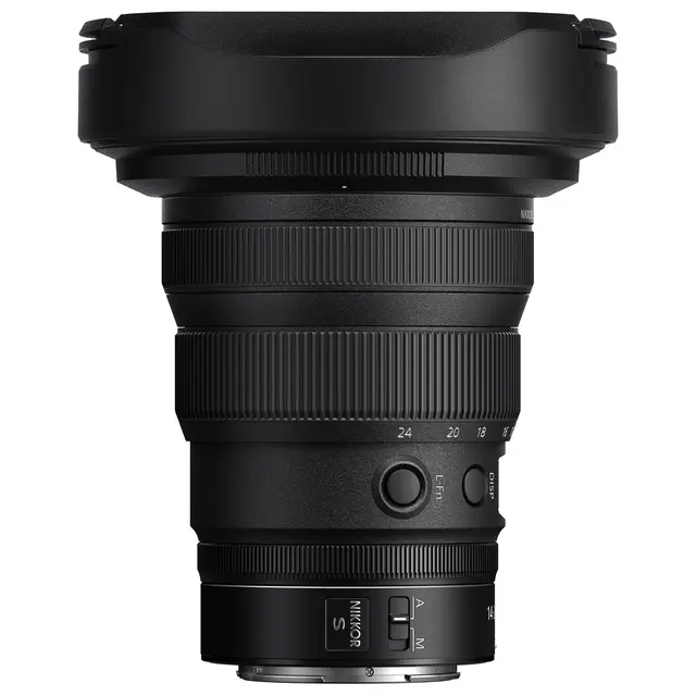 Nikon Nikkor Z 14-24mm f/2.8 S 14-24 Vidvinkelzoom 