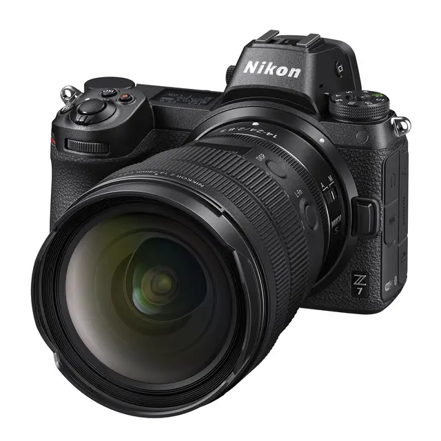 Nikon Nikkor Z 14-24mm f/2.8 S 14-24 Vidvinkelzoom 