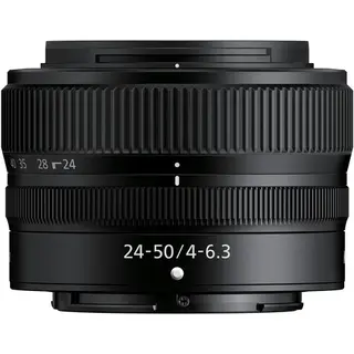 Nikon Nikkor Z 24-50mm f/4-6.3 24-50 Zoom Objektiv
