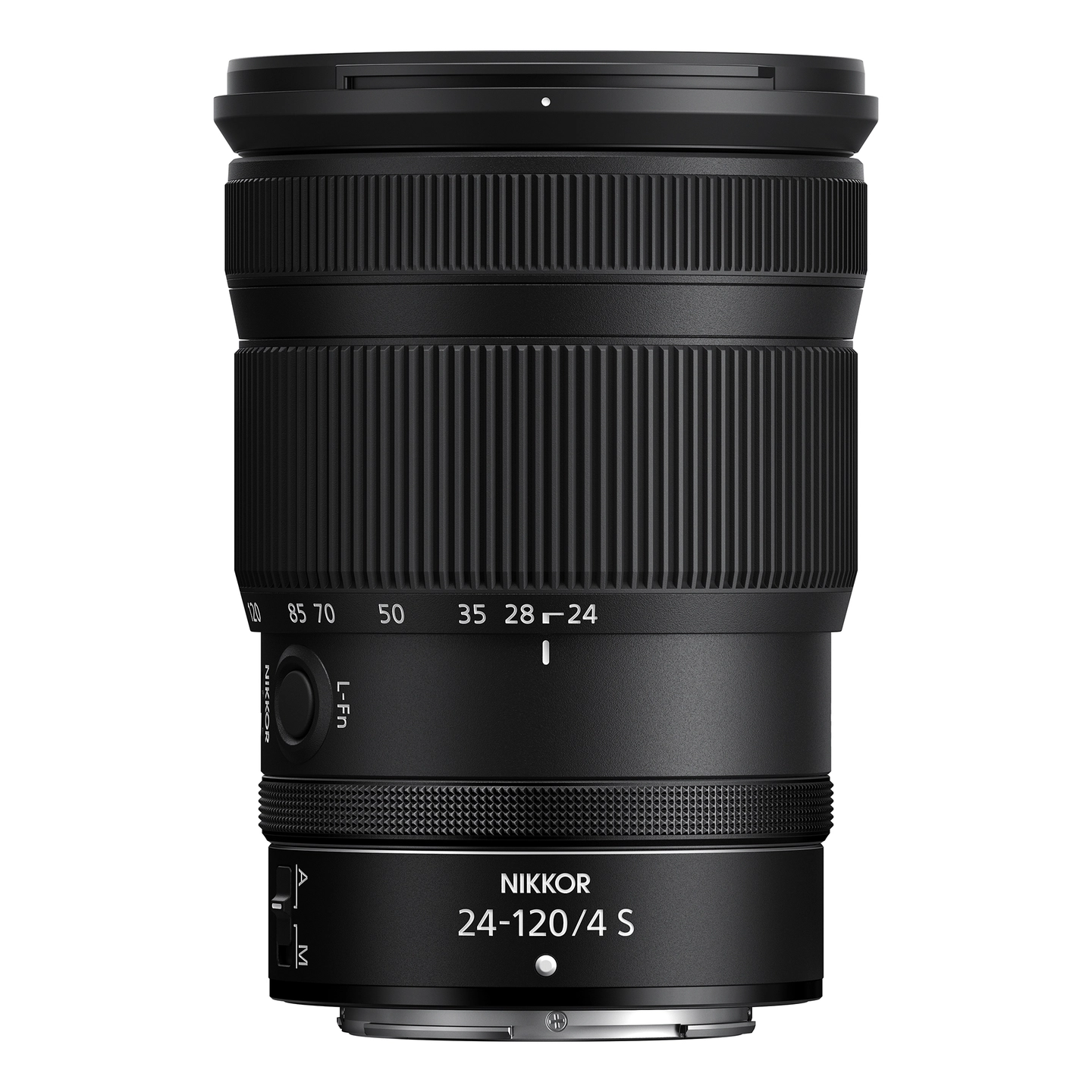 Nikon Nikkor Z 24-120mm f/4 S UTEN ESKE. Standardzoom med stort område