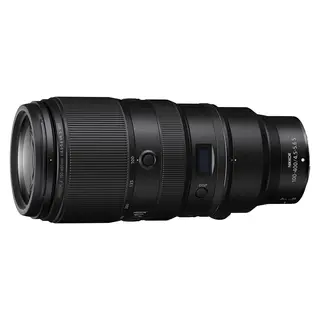 Nikon Nikkor Z 100-400mm f/4.5-5.6 VR S Supertele zoomobjektiv