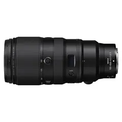 Nikon Nikkor Z 100-400mm f/4.5-5.6 VR S Supertele zoomobjektiv