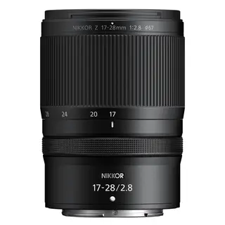 Nikon Nikkor Z 17-28mm f/2.8 Lyssterk vidvinkelzoom