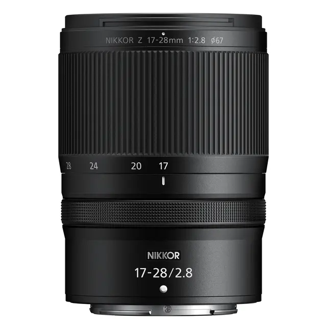Nikon Nikkor Z 17-28mm f/2.8 Lyssterk vidvinkelzoom 