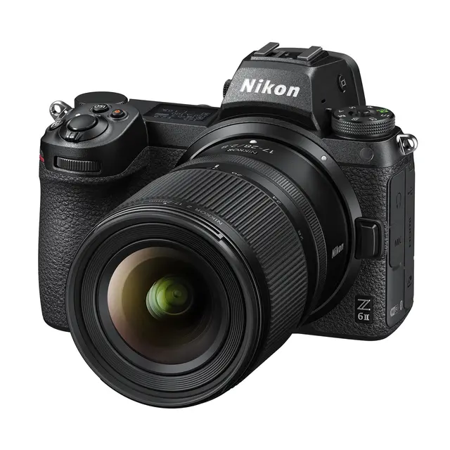 Nikon Nikkor Z 17-28mm f/2.8 Lyssterk vidvinkelzoom 