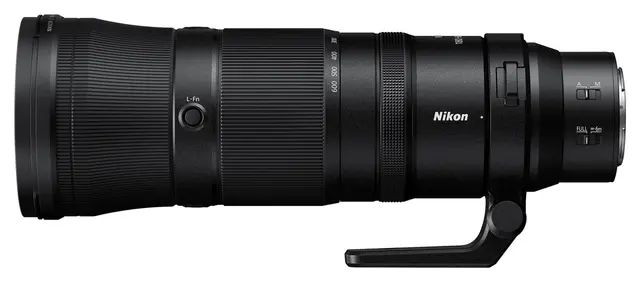 Nikon Nikkor Z 180-600mm f/5.6-6.3 VR Super-telefoto 
