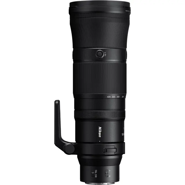 Nikon Nikkor Z 180-600mm f/5.6-6.3 VR Super-telefoto 