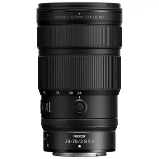 Nikon Z 24-70mm f/2.8 S II
