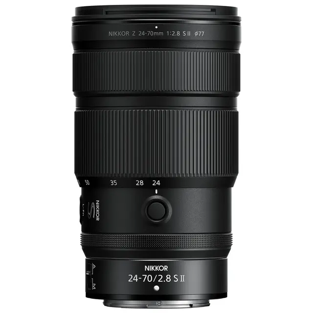 Nikon Z 24-70mm f/2.8 S II 