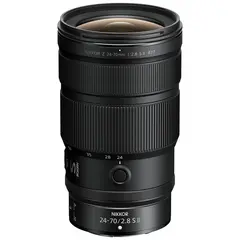 Nikon Z 24-70mm f/2.8 S II