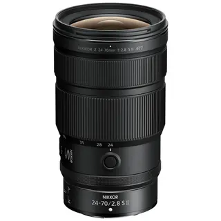 Nikon Z 24-70mm f/2.8 S II