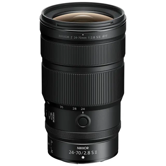 Nikon Z 24-70mm f/2.8 S II 