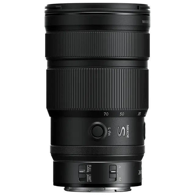 Nikon Z 24-70mm f/2.8 S II 