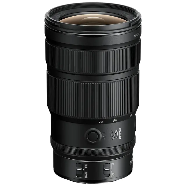 Nikon Z 24-70mm f/2.8 S II 