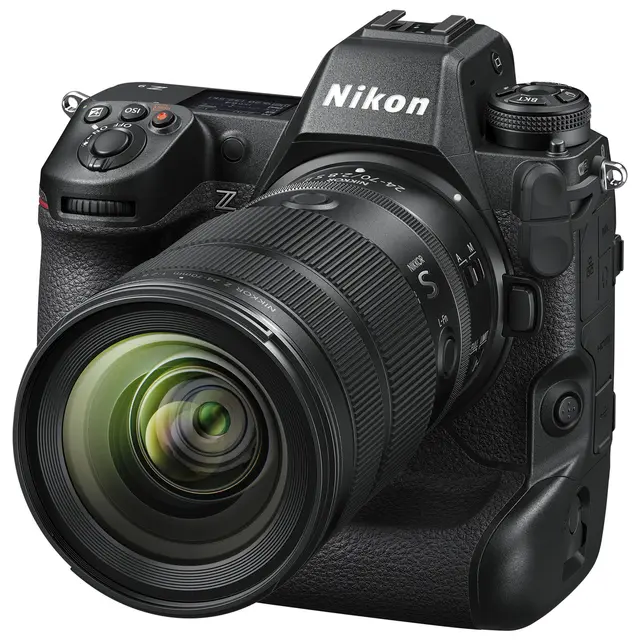 Nikon Z 24-70mm f/2.8 S II 