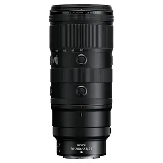 Nikon Nikkor Z 70-200mm f/2.8 VR S II