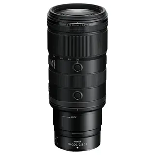 Nikon Nikkor Z 70-200mm f/2.8 VR S II