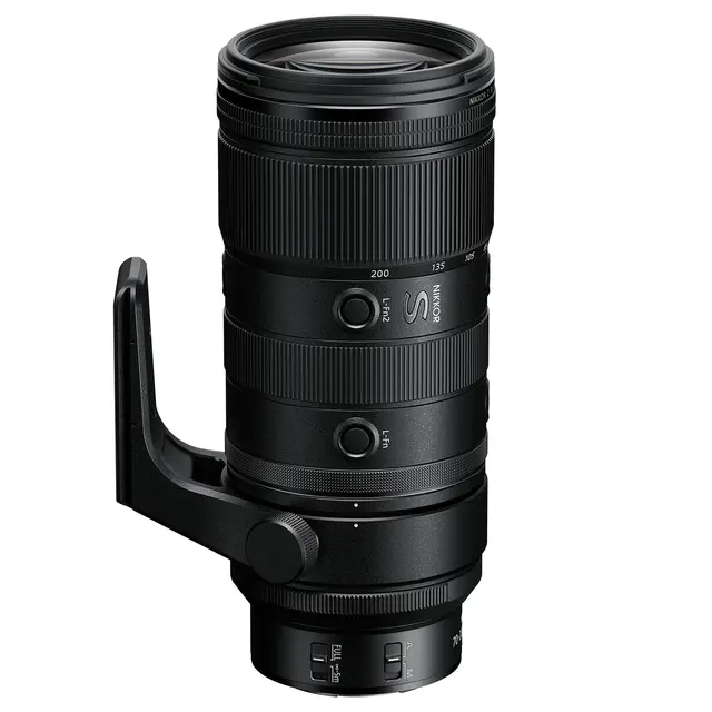 Nikon Nikkor Z 70-200mm f/2.8 VR S II 