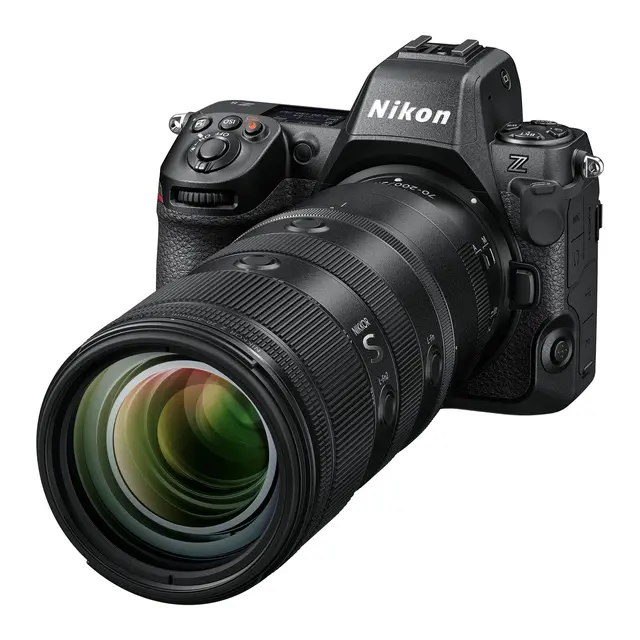 Nikon Nikkor Z 70-200mm f/2.8 VR S II 